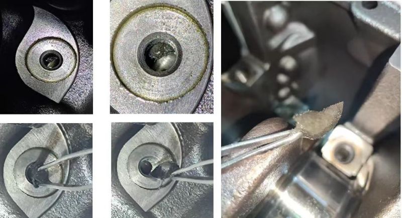 小小紙片，竟能讓發動機異響不止！